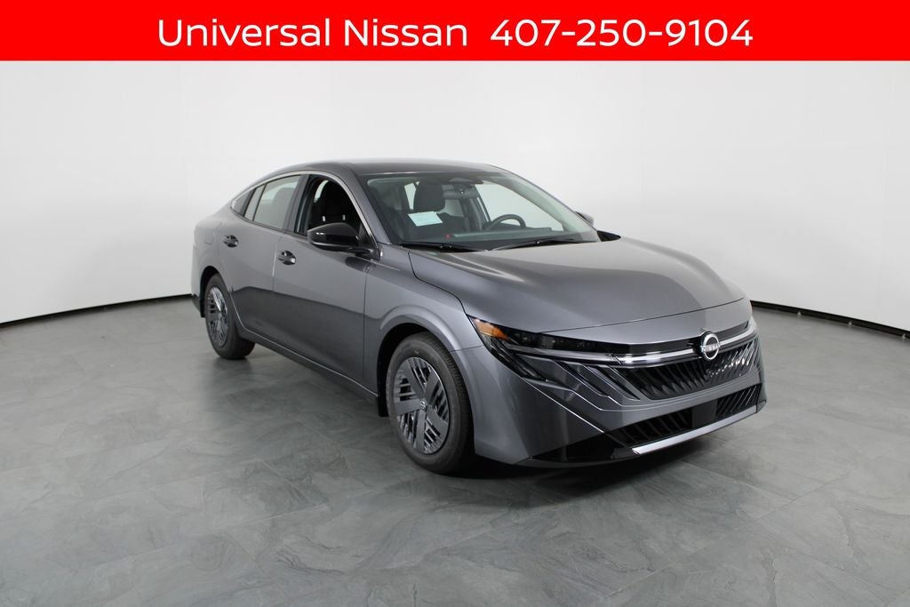 2026 Nissan Sentra S