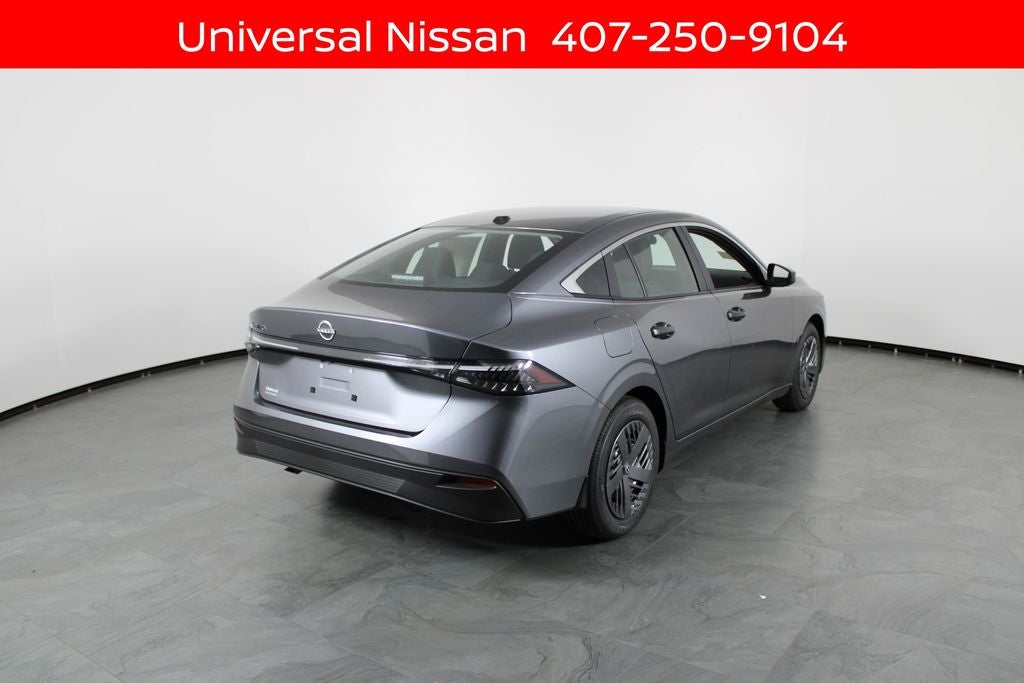 2026 Nissan Sentra S