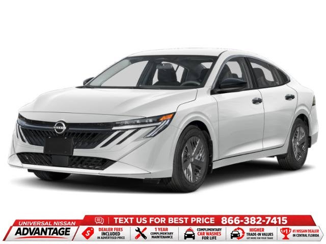 2027 Nissan Sentra S