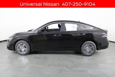 2026 Nissan Sentra S