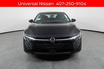 2026 Nissan Sentra S