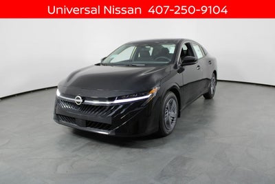 2026 Nissan Sentra S