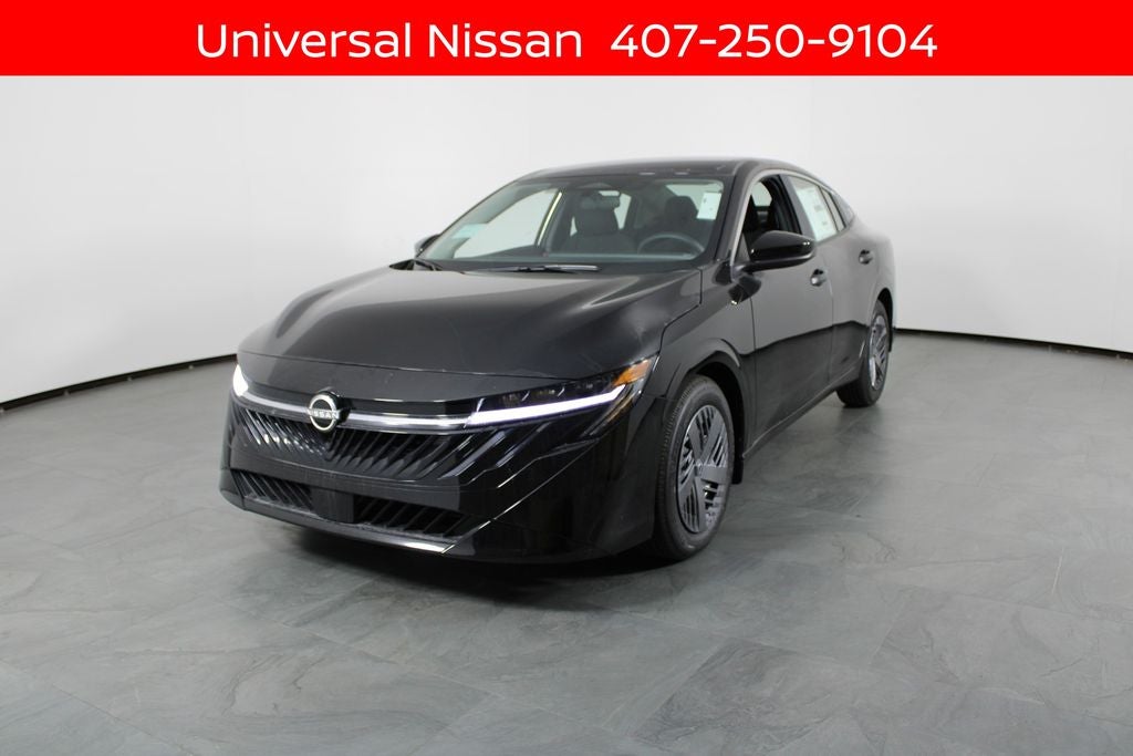 2026 Nissan Sentra S