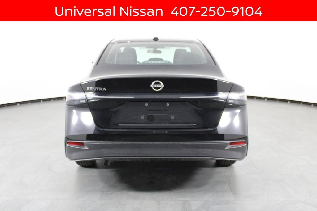 2026 Nissan Sentra S