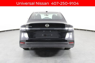 2026 Nissan Sentra S