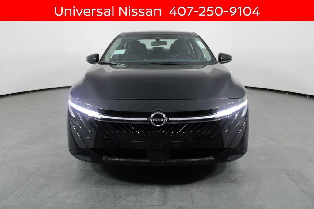 2026 Nissan Sentra S