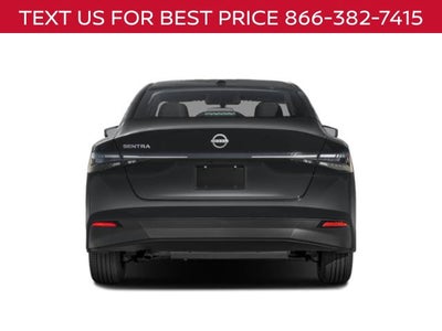 2027 Nissan Sentra S
