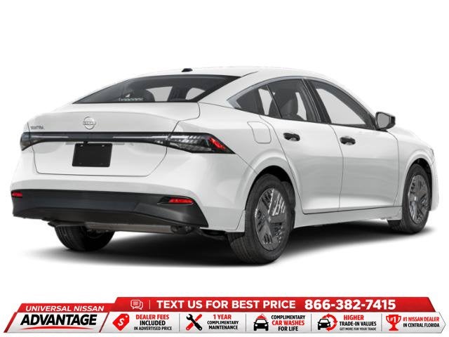 2027 Nissan Sentra S