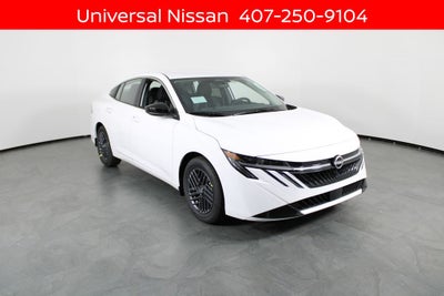 2026 Nissan Sentra SV