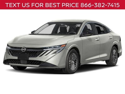 2027 Nissan Sentra SV