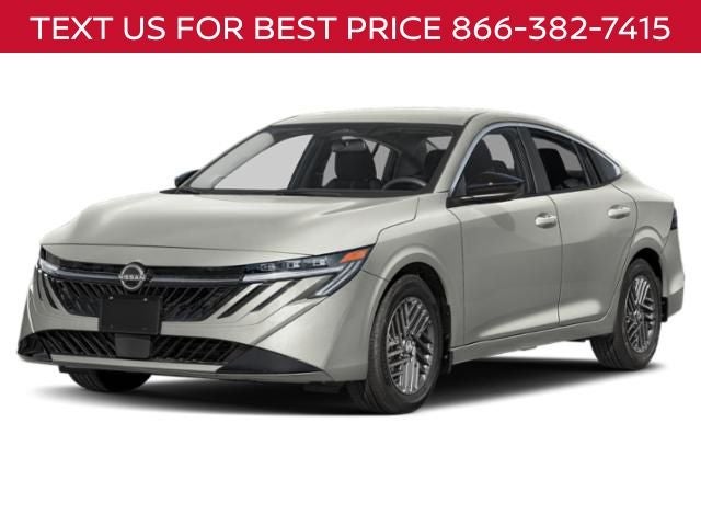 2027 Nissan Sentra SV