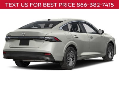 2027 Nissan Sentra SV