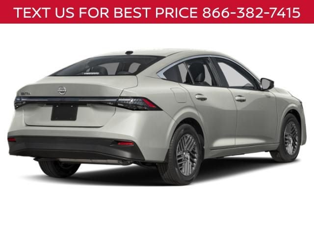 2027 Nissan Sentra SV