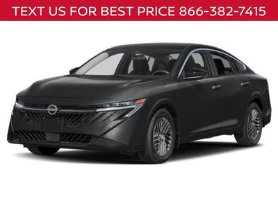 2027 Nissan Sentra SV