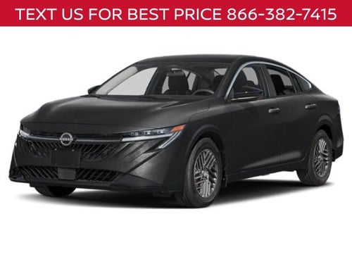 2027 Nissan Sentra SV