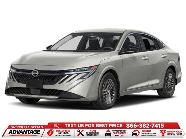 2027 Nissan Sentra SV