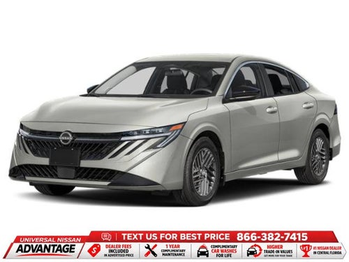 2027 Nissan Sentra SV