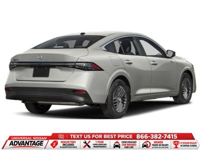 2027 Nissan Sentra SV