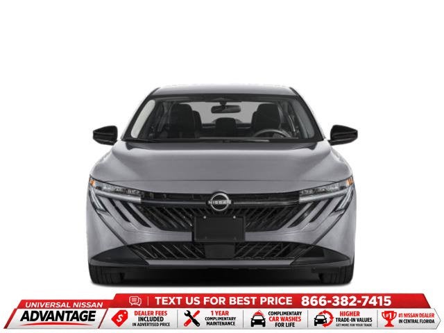 2027 Nissan Sentra SV