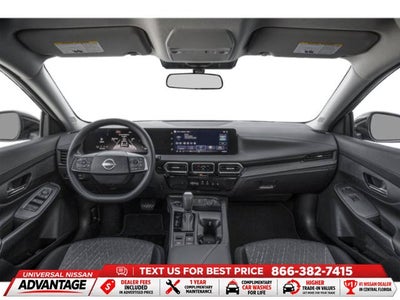 2027 Nissan Sentra SV