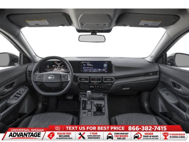 2027 Nissan Sentra SV