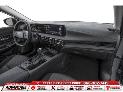 2027 Nissan Sentra SV