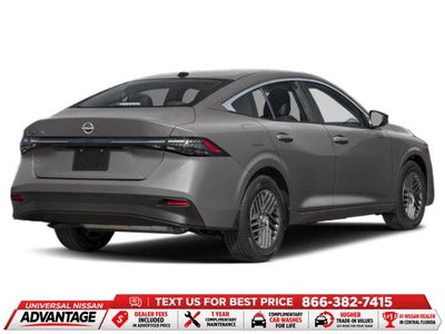 2027 Nissan Sentra SV