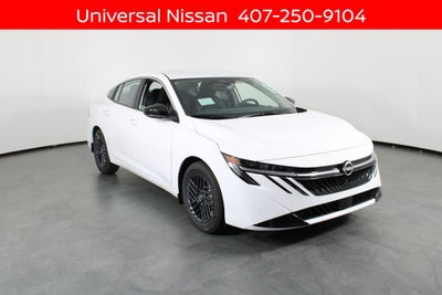 2026 Nissan Sentra SV