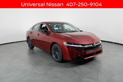 2026 Nissan Sentra SV