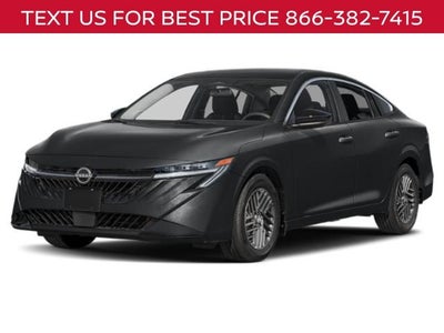 2027 Nissan Sentra SV