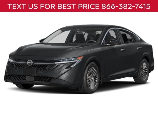 2027 Nissan Sentra SV