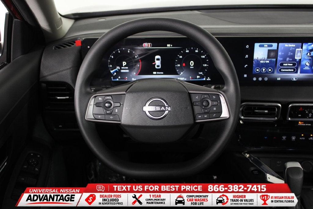 2027 Nissan Sentra SV