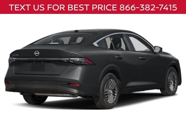 2027 Nissan Sentra SV