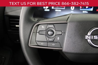 2027 Nissan Sentra SV
