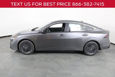2027 Nissan Sentra SV