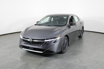 2027 Nissan Sentra SV