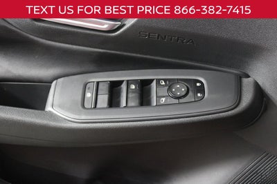 2027 Nissan Sentra SV