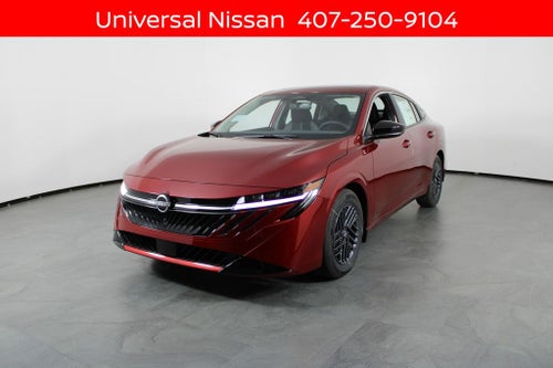 2026 Nissan Sentra SV