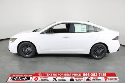 2027 Nissan Sentra SV
