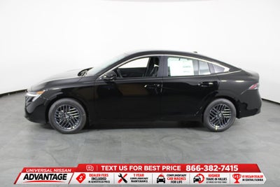 2027 Nissan Sentra SV