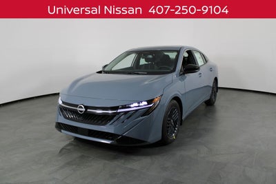 2026 Nissan Sentra SV