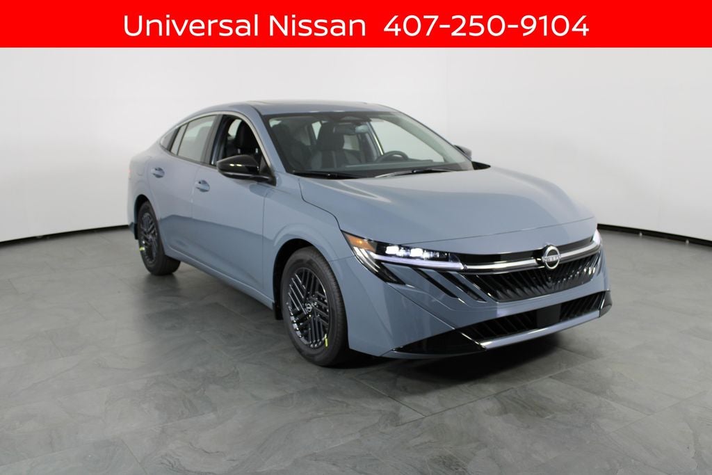 2026 Nissan Sentra SV