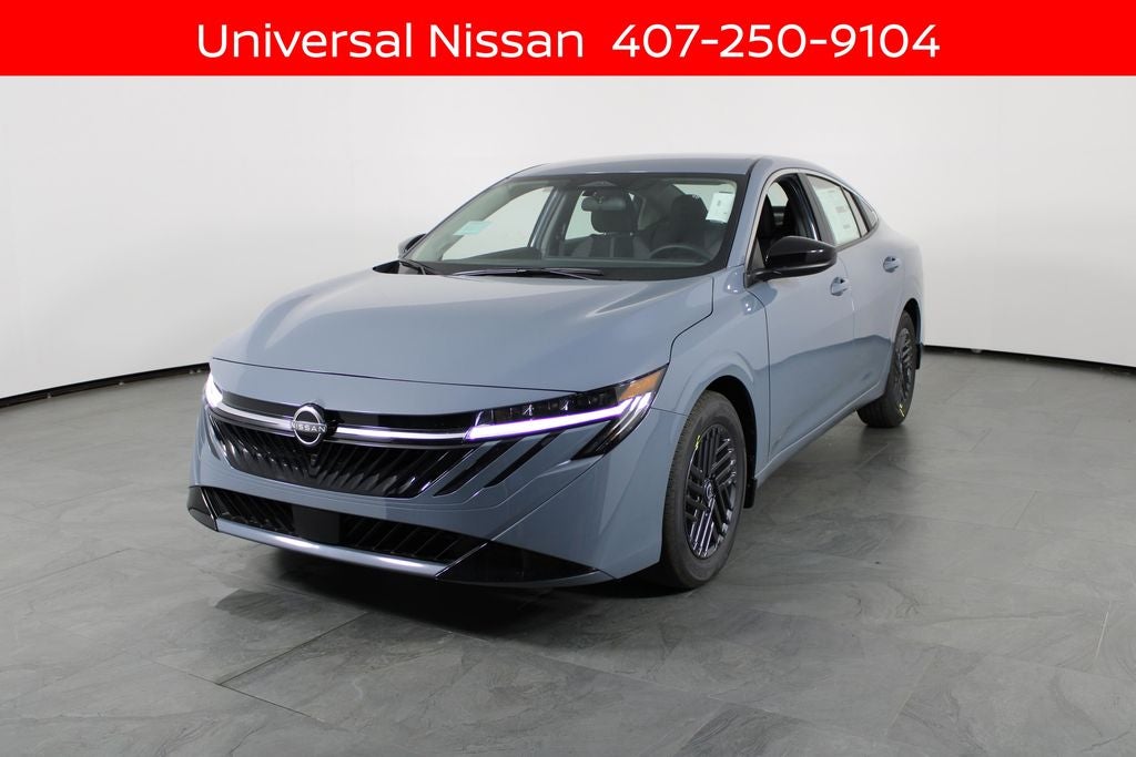 2026 Nissan Sentra SV