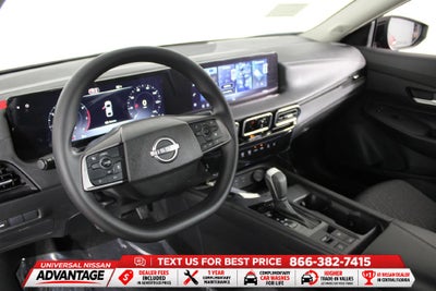 2027 Nissan Sentra SV