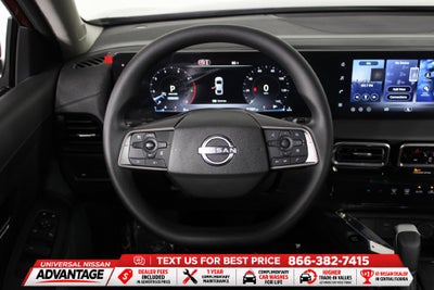 2027 Nissan Sentra SV