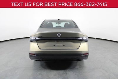 2026 Nissan Sentra SV