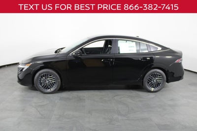 2027 Nissan Sentra SV
