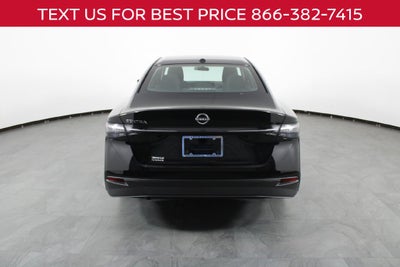 2027 Nissan Sentra SV