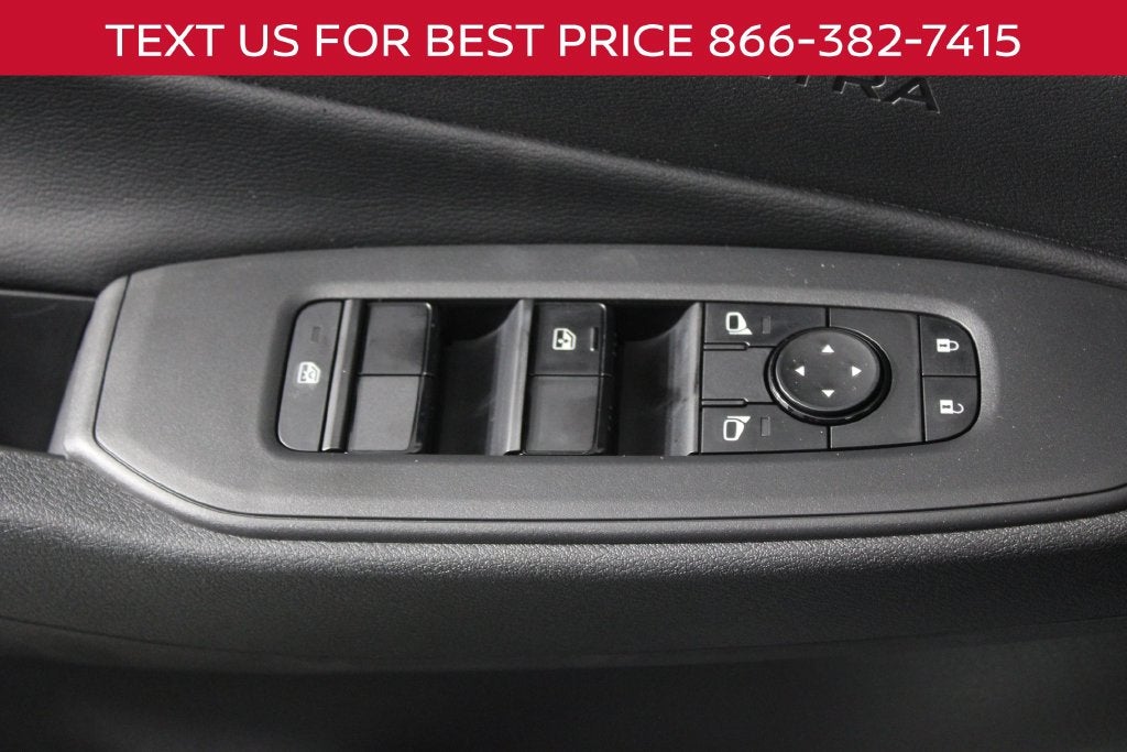 2027 Nissan Sentra SV