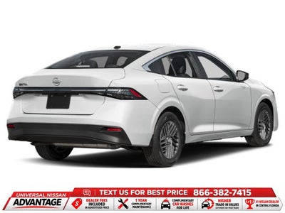 2027 Nissan Sentra SV